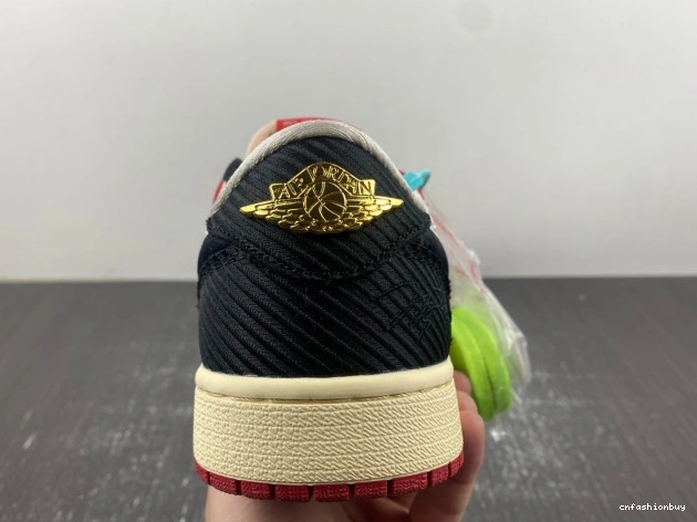 Home Low Air 1 FN0432-017 Room OG Jordan Trophy x 0724